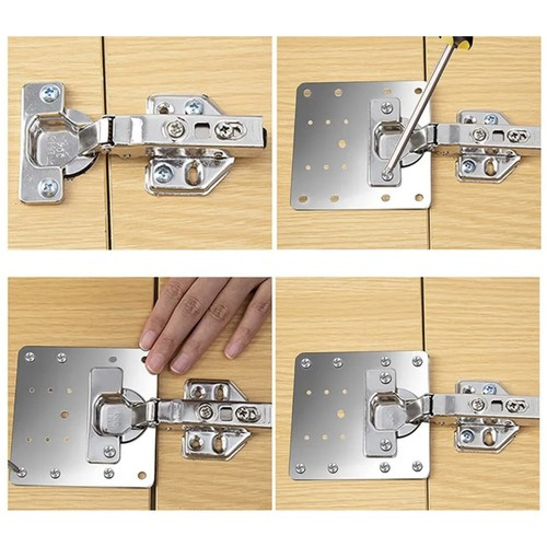 sada na opravu nábytkových pántov